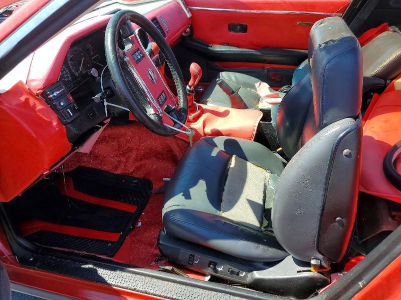 1988 NISSAN 300ZX — Фото 7 из 12