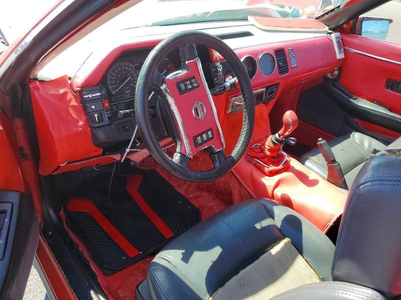 1988 NISSAN 300ZX — Фото 8 из 12