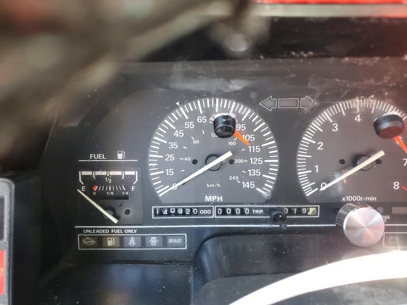1988 NISSAN 300ZX — Фото 9 из 12
