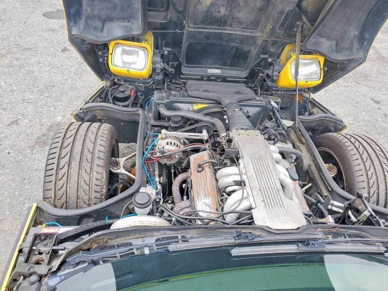 1986 CHEVROLET CORVETTE — Фото 11 из 12