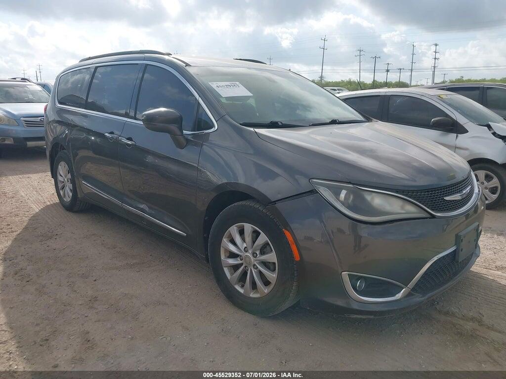 2C4RC1BG0HR530596 2017 CHRYSLER PACIFICA photo no. 1