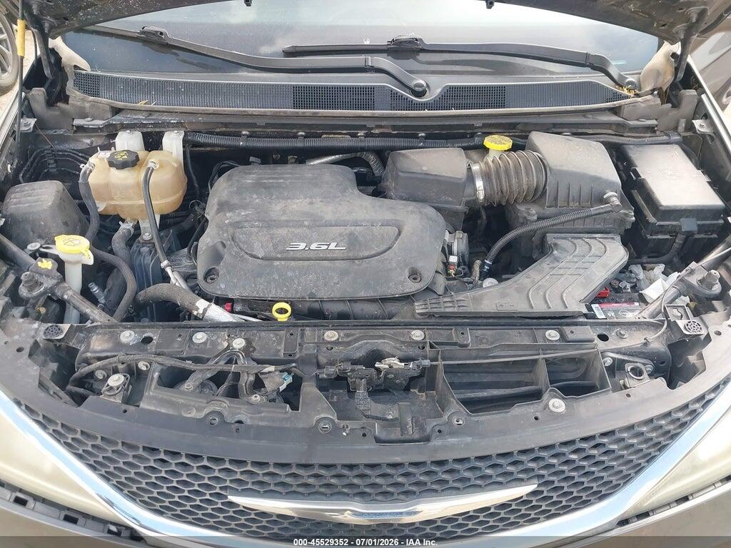 2C4RC1BG0HR530596 2017 CHRYSLER PACIFICA photo no. 10