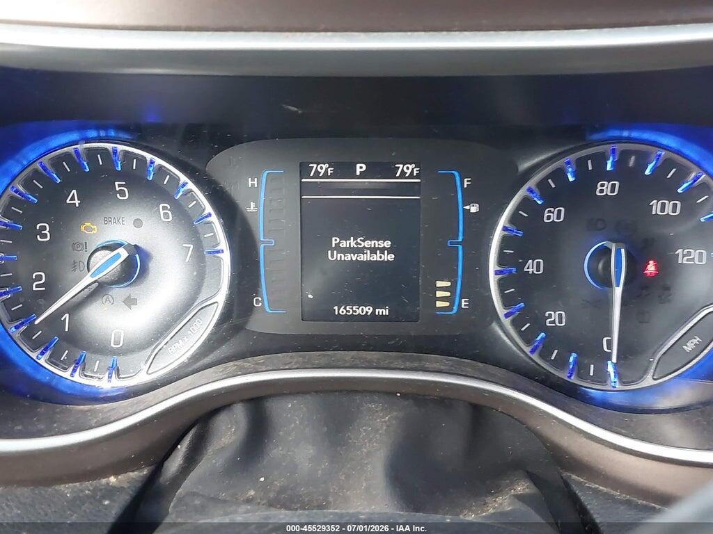 2C4RC1BG0HR530596 2017 CHRYSLER PACIFICA photo no. 7