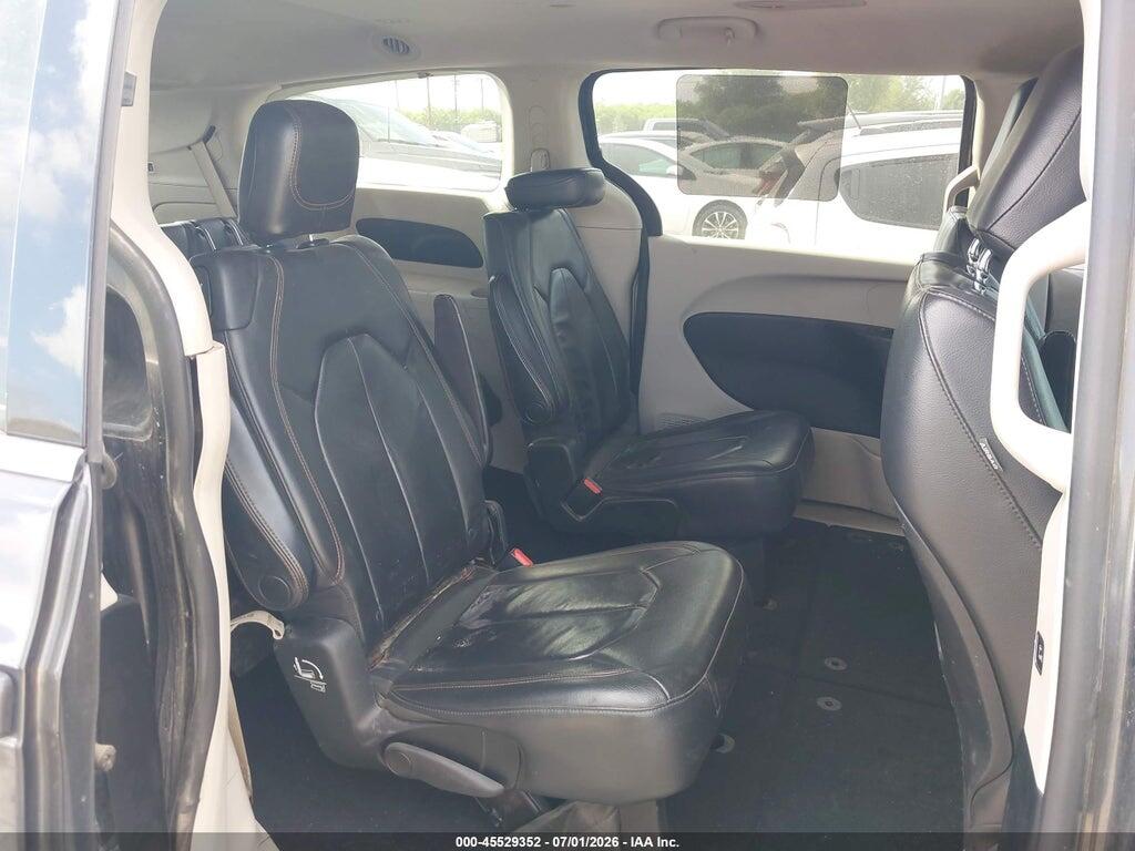 2C4RC1BG0HR530596 2017 CHRYSLER PACIFICA photo no. 8