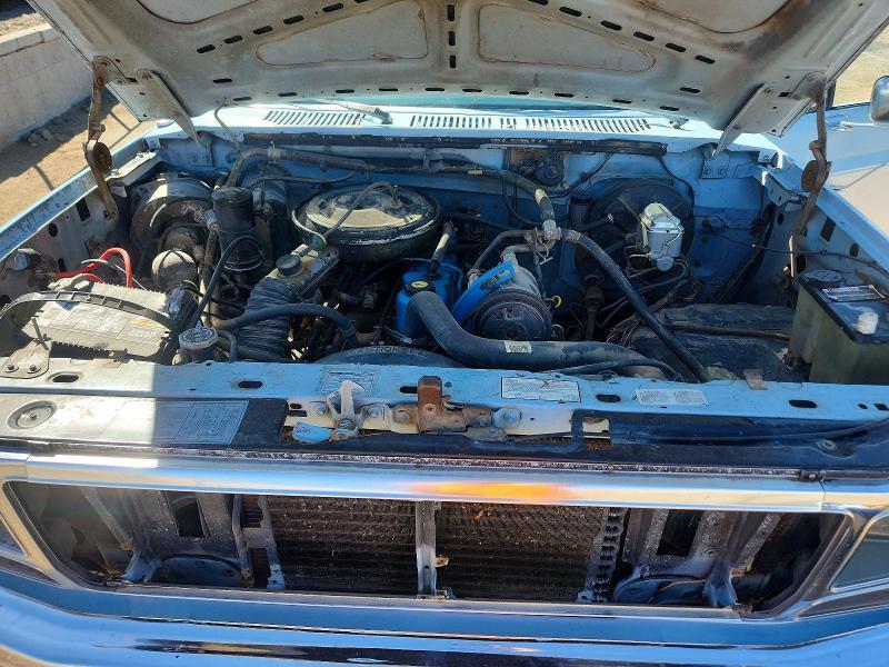 1985 FORD F150 — Фото 11 из 12