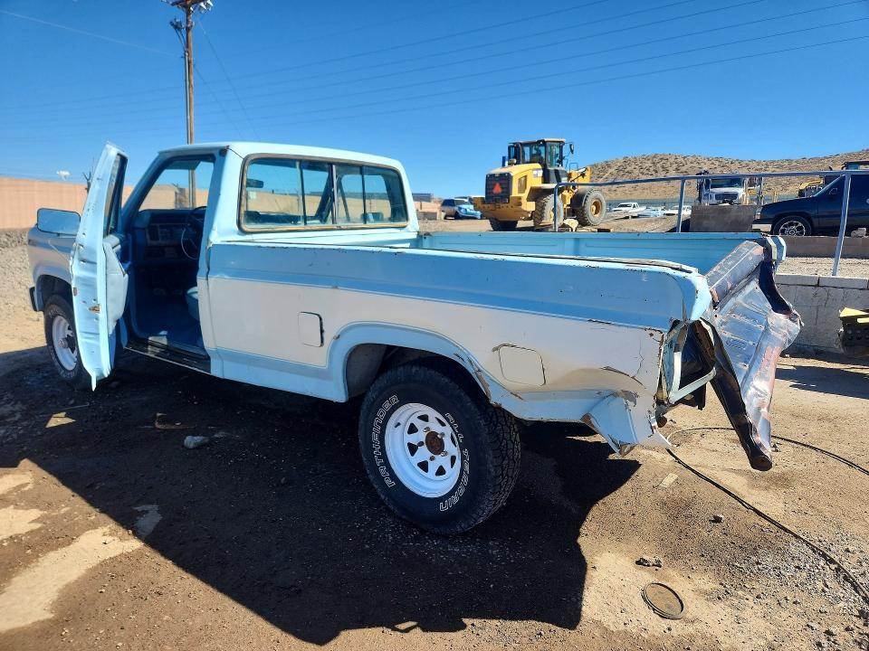 1985 FORD F150 — Фото 2 из 12