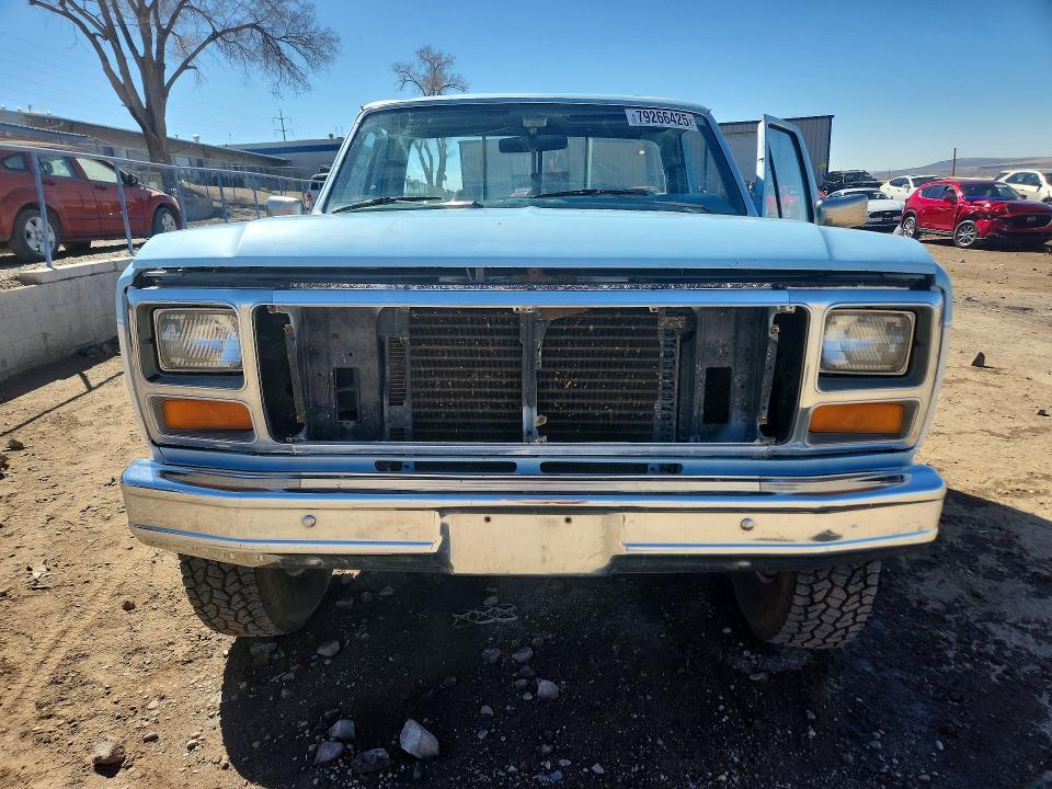 1985 FORD F150 — Фото 5 из 12