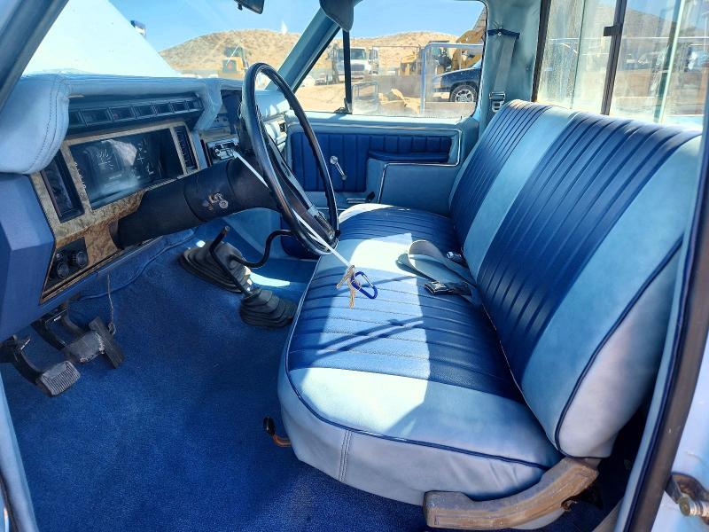 1985 FORD F150 — Фото 7 из 12