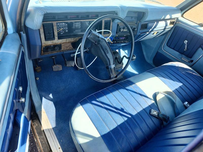 1985 FORD F150 — Фото 8 из 12