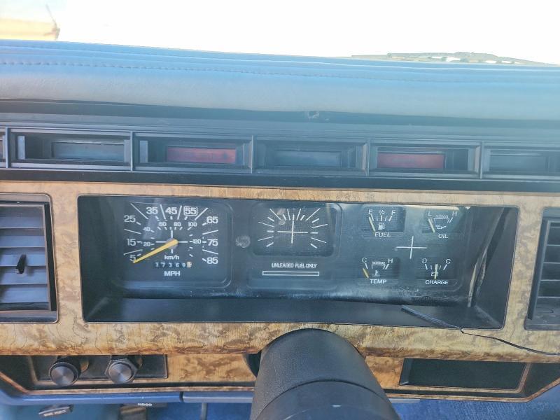 1985 FORD F150 — Фото 9 из 12