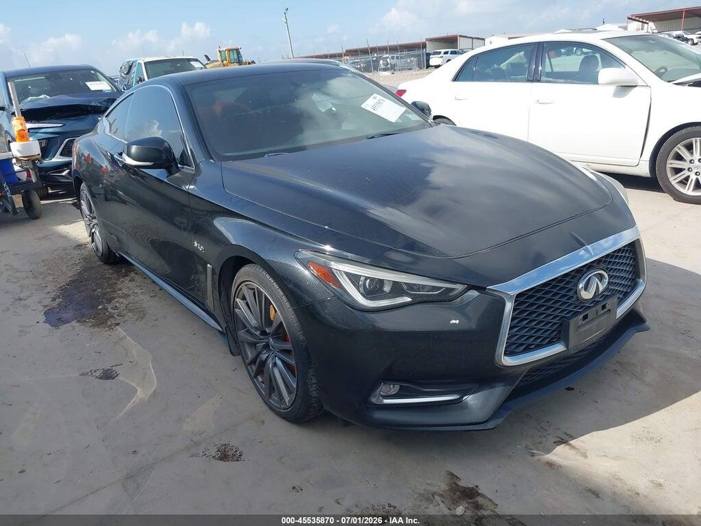 JN1FV7EL2HM701797 2017 INFINITI Q60 photo no. 1