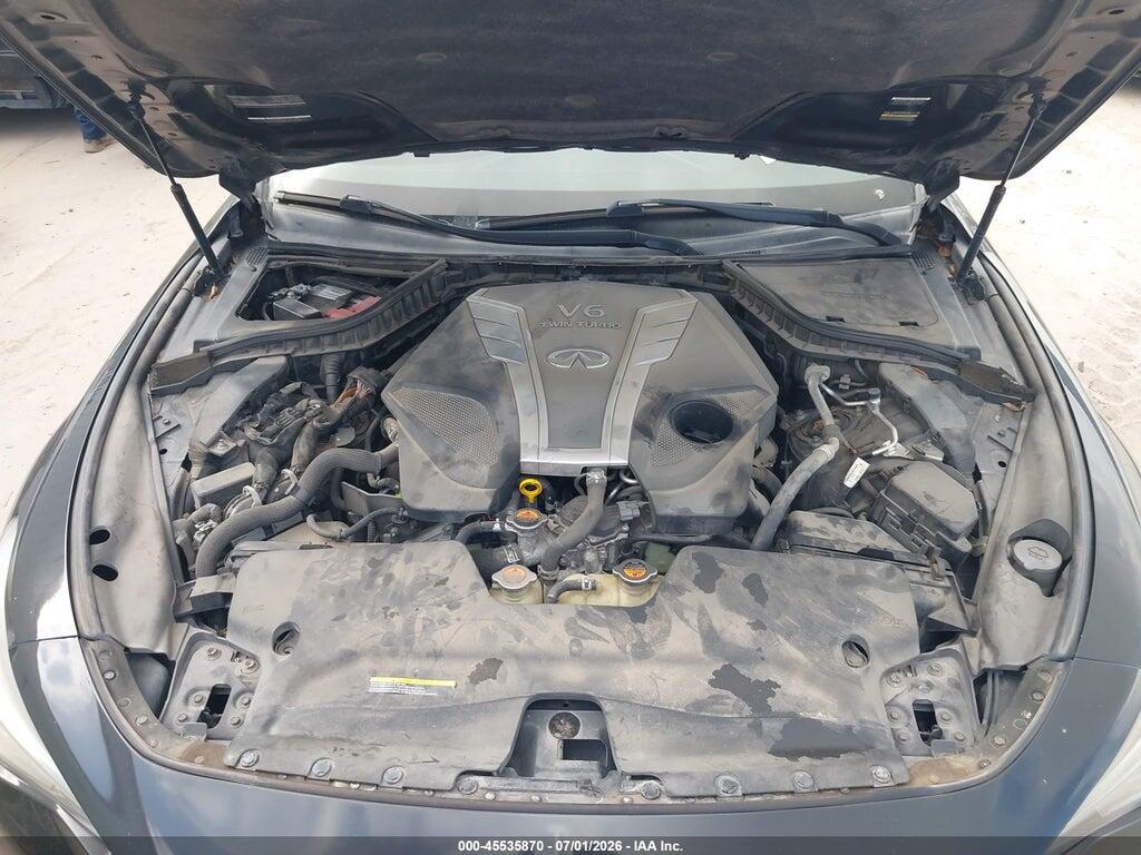 JN1FV7EL2HM701797 2017 INFINITI Q60 photo no. 10