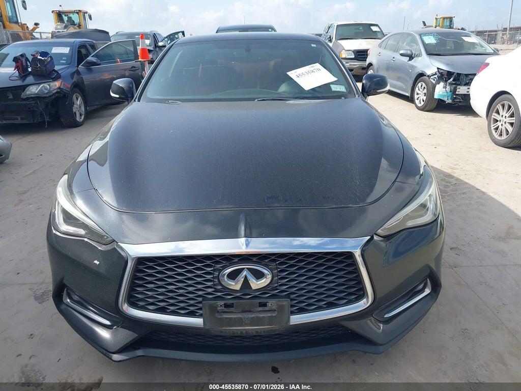 JN1FV7EL2HM701797 2017 INFINITI Q60 photo no. 12