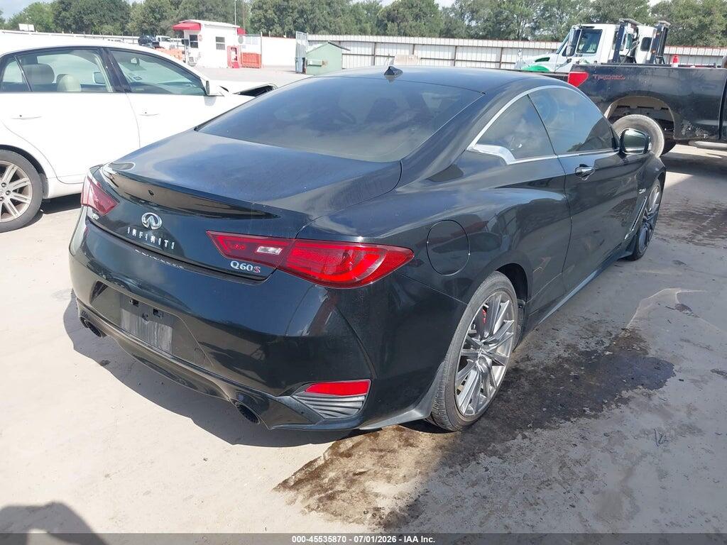 JN1FV7EL2HM701797 2017 INFINITI Q60 photo no. 4