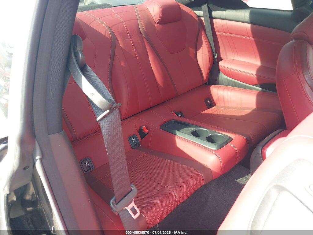 JN1FV7EL2HM701797 2017 INFINITI Q60 photo no. 8