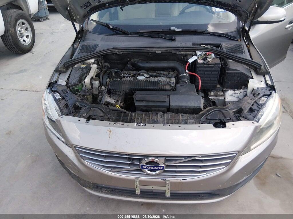 LYV612TK8GB107956 2016 VOLVO S60 INSCRIPTION photo no. 10