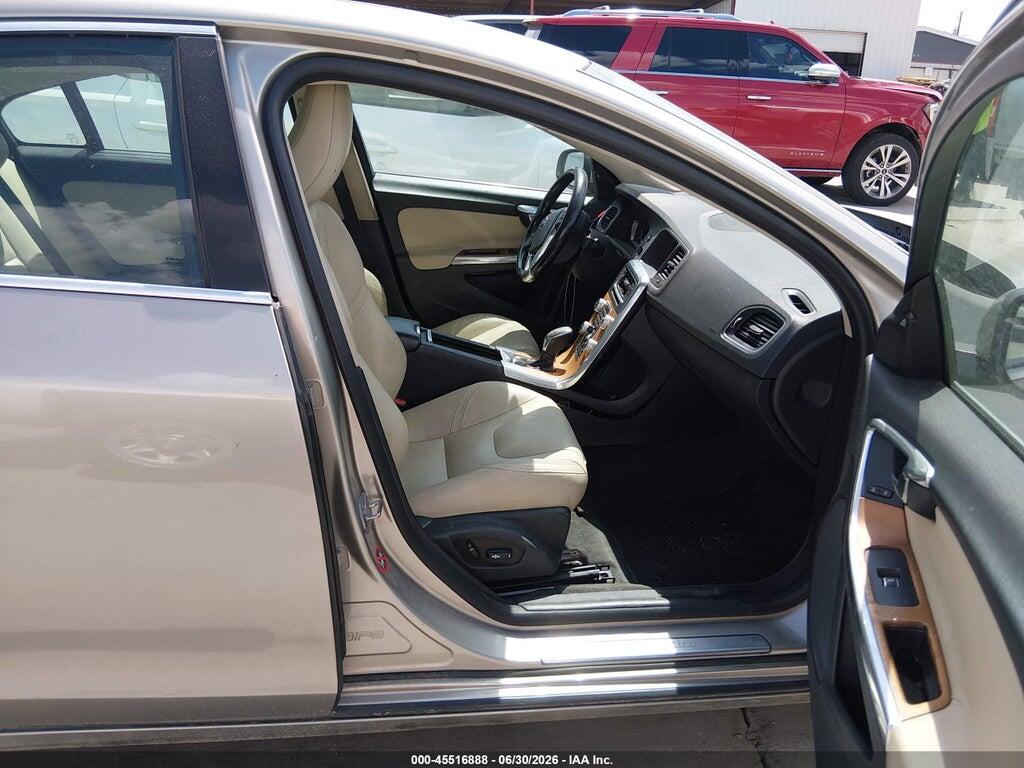 LYV612TK8GB107956 2016 VOLVO S60 INSCRIPTION photo no. 5
