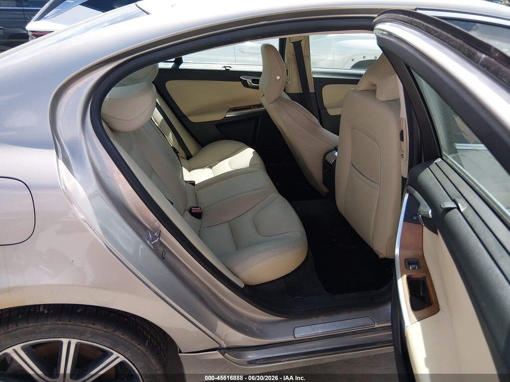 LYV612TK8GB107956 2016 VOLVO S60 INSCRIPTION photo no. 8
