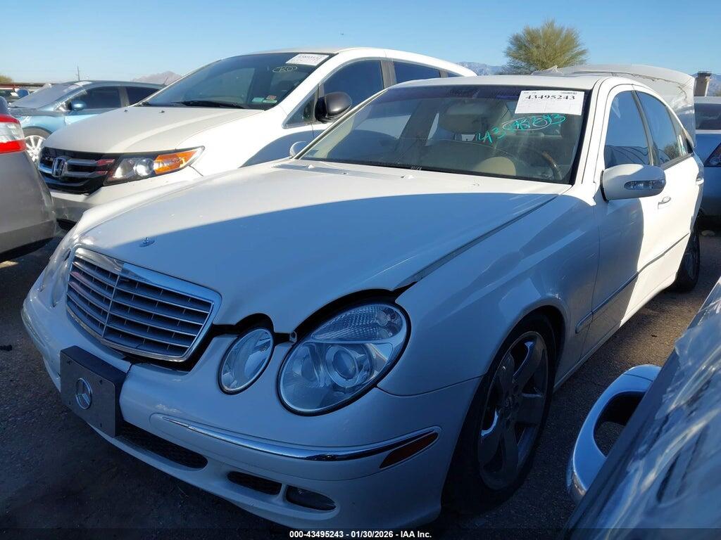 WDBUF70J56A907894 2006 MERCEDES-BENZ E 500 photo no. 2