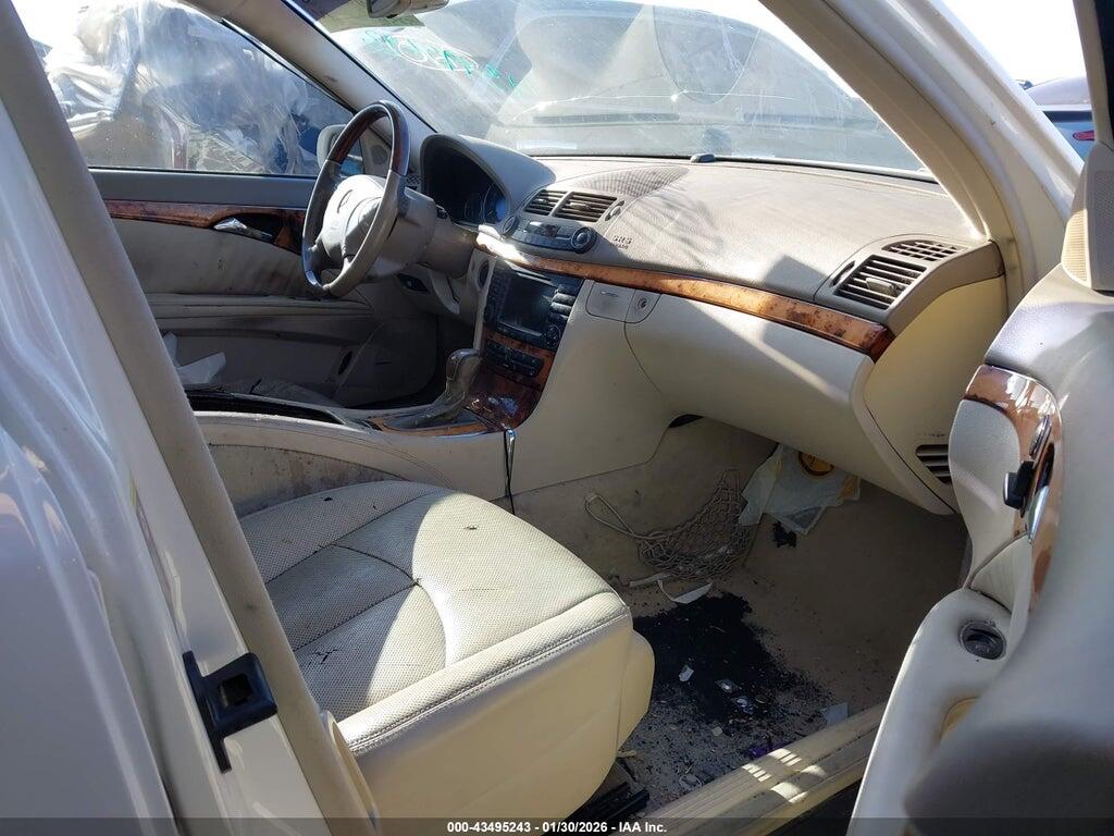 WDBUF70J56A907894 2006 MERCEDES-BENZ E 500 photo no. 5