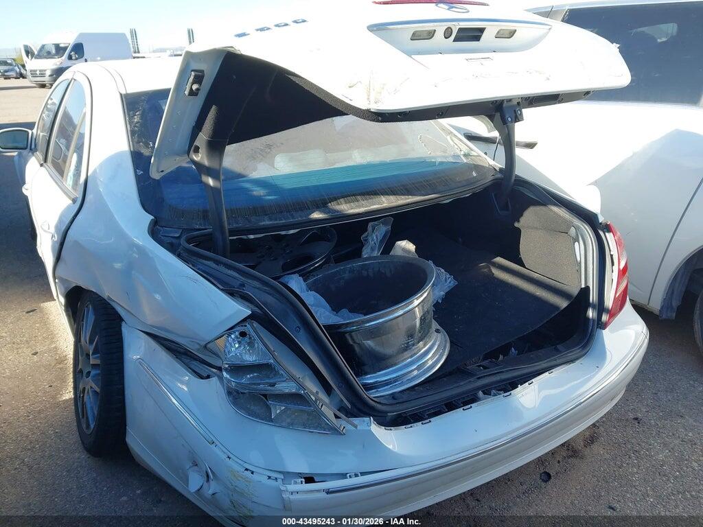 WDBUF70J56A907894 2006 MERCEDES-BENZ E 500 photo no. 6