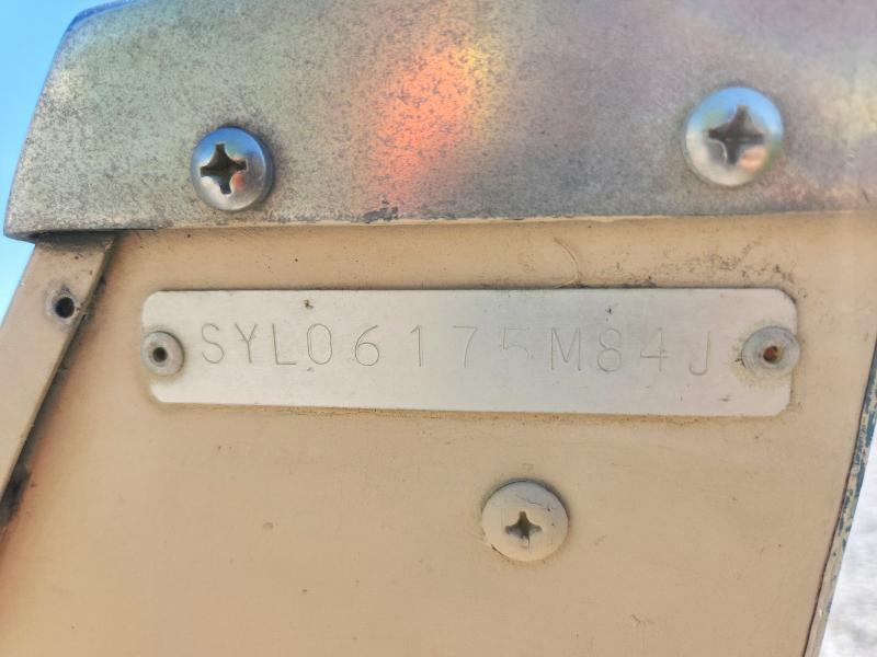 1984 SYLVAN BOAT — Фото 10 из 10
