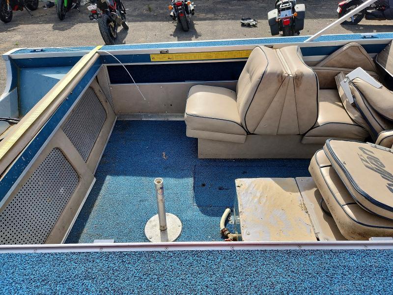 1984 SYLVAN BOAT — Фото 6 из 10