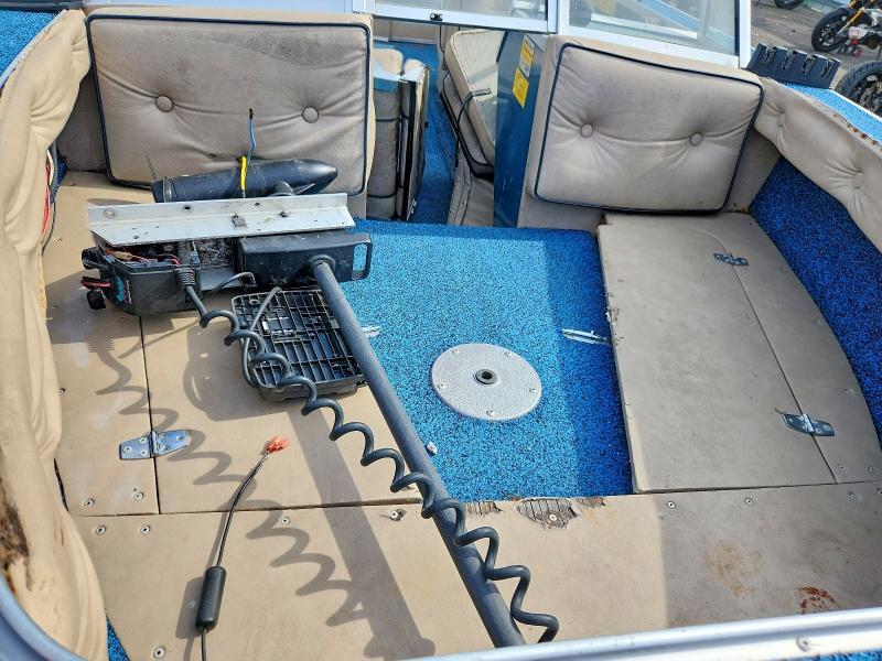 1984 SYLVAN BOAT — Фото 9 из 10
