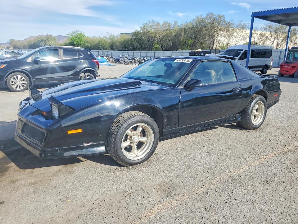 1984 PONTIAC FIREBIRD 1G2AW87G5EL263955
