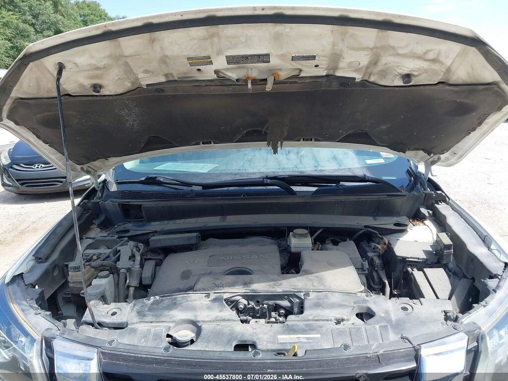 5N1DR2MN8KC645033 2019 NISSAN PATHFINDER photo no. 10