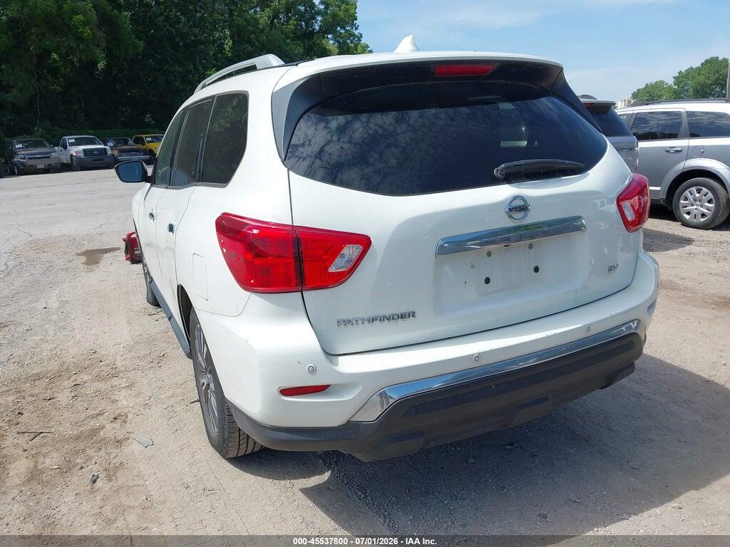 5N1DR2MN8KC645033 2019 NISSAN PATHFINDER photo no. 3