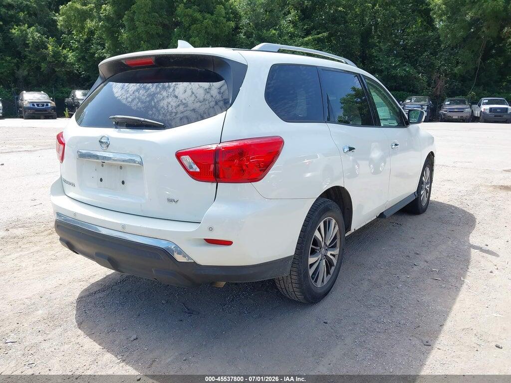 5N1DR2MN8KC645033 2019 NISSAN PATHFINDER photo no. 4