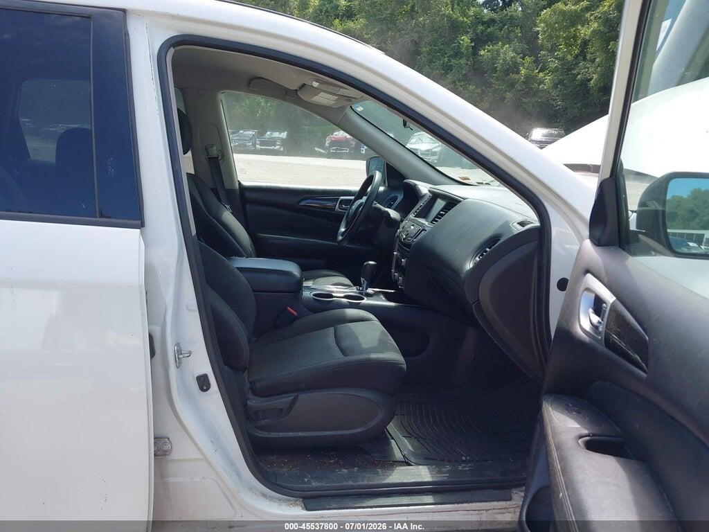 5N1DR2MN8KC645033 2019 NISSAN PATHFINDER photo no. 5