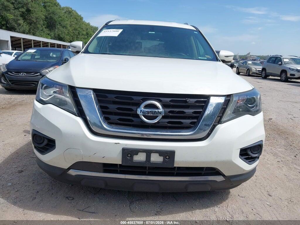 5N1DR2MN8KC645033 2019 NISSAN PATHFINDER photo no. 6