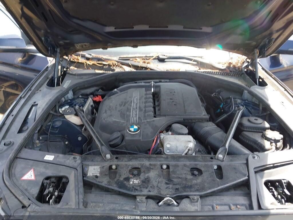 WBA5B3C56GG253606 2016 BMW 535I photo no. 10