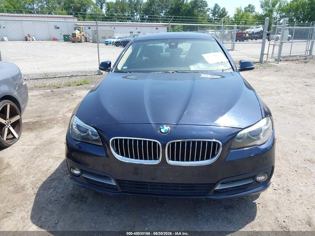 WBA5B3C56GG253606 2016 BMW 535I photo no. 12