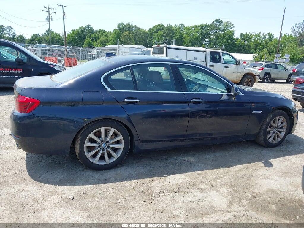 2016 BMW 535 XI — Фото 13 из 16