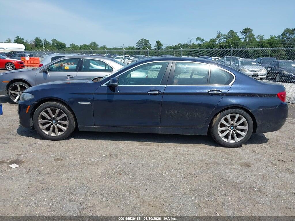 2016 BMW 535 XI — Фото 14 из 16