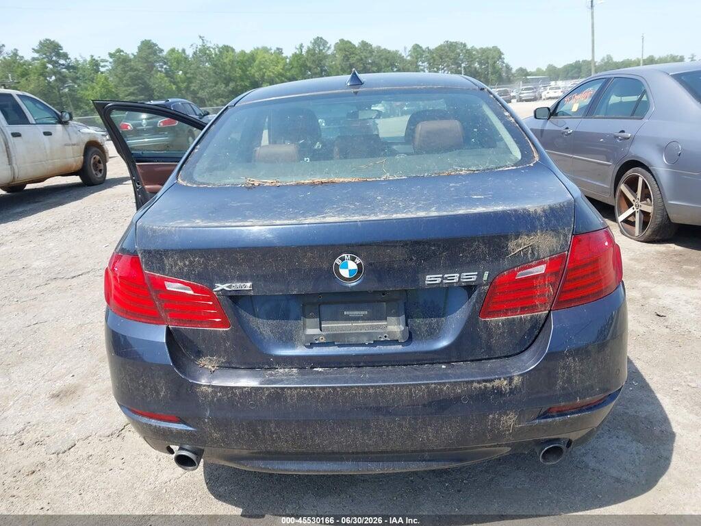 2016 BMW 535 XI — Фото 16 из 16