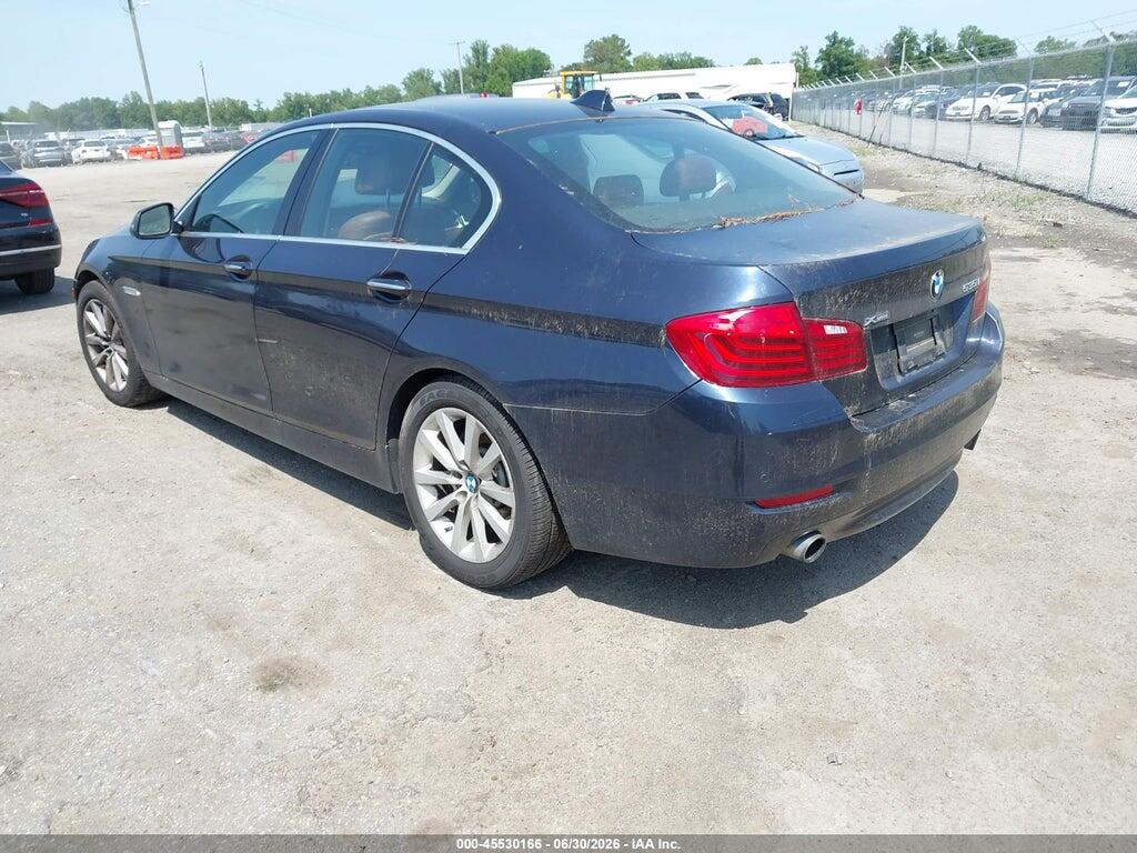 WBA5B3C56GG253606 2016 BMW 535I photo no. 3