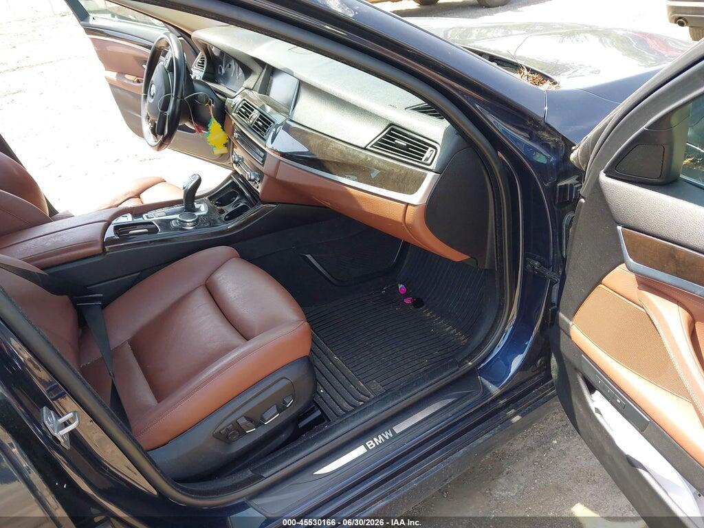 WBA5B3C56GG253606 2016 BMW 535I photo no. 5