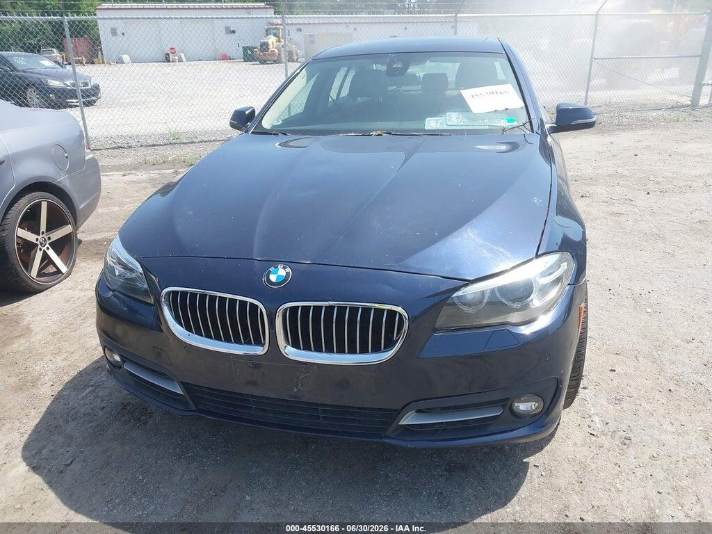 WBA5B3C56GG253606 2016 BMW 535I photo no. 6