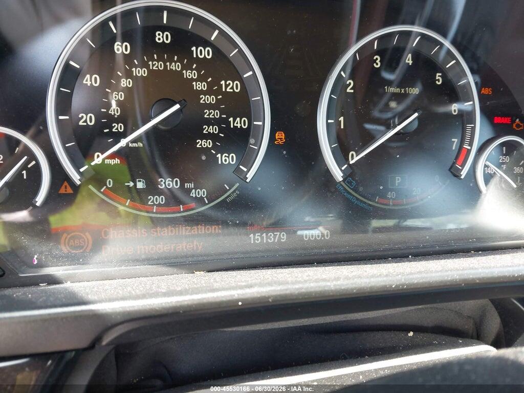 WBA5B3C56GG253606 2016 BMW 535I photo no. 7