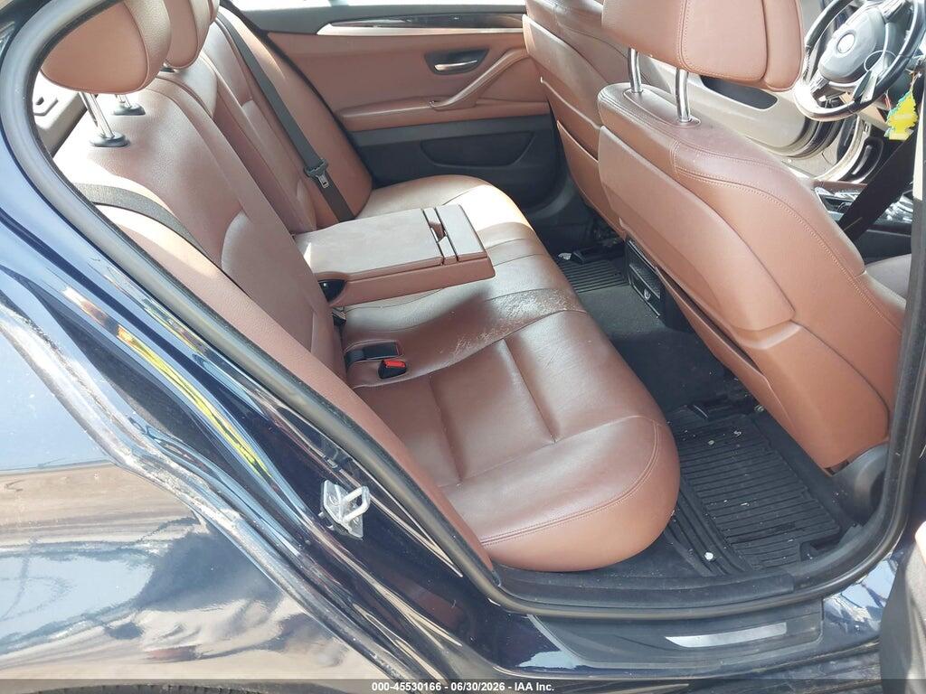 WBA5B3C56GG253606 2016 BMW 535I photo no. 8