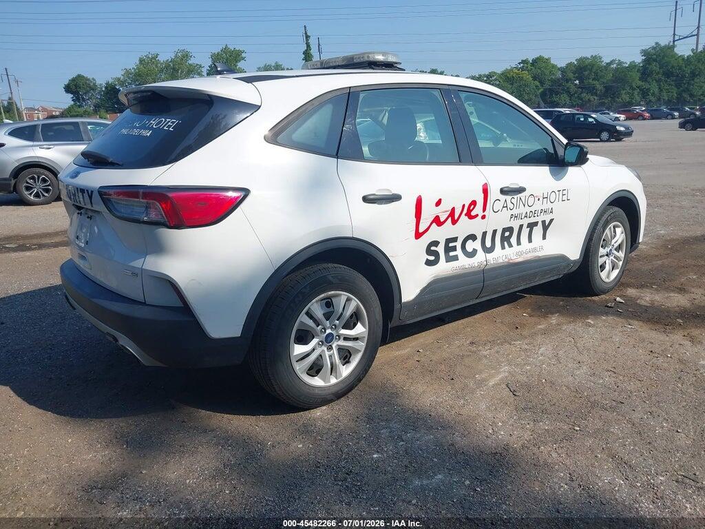 1FMCU9F64LUA48031 2020 FORD ESCAPE photo no. 4