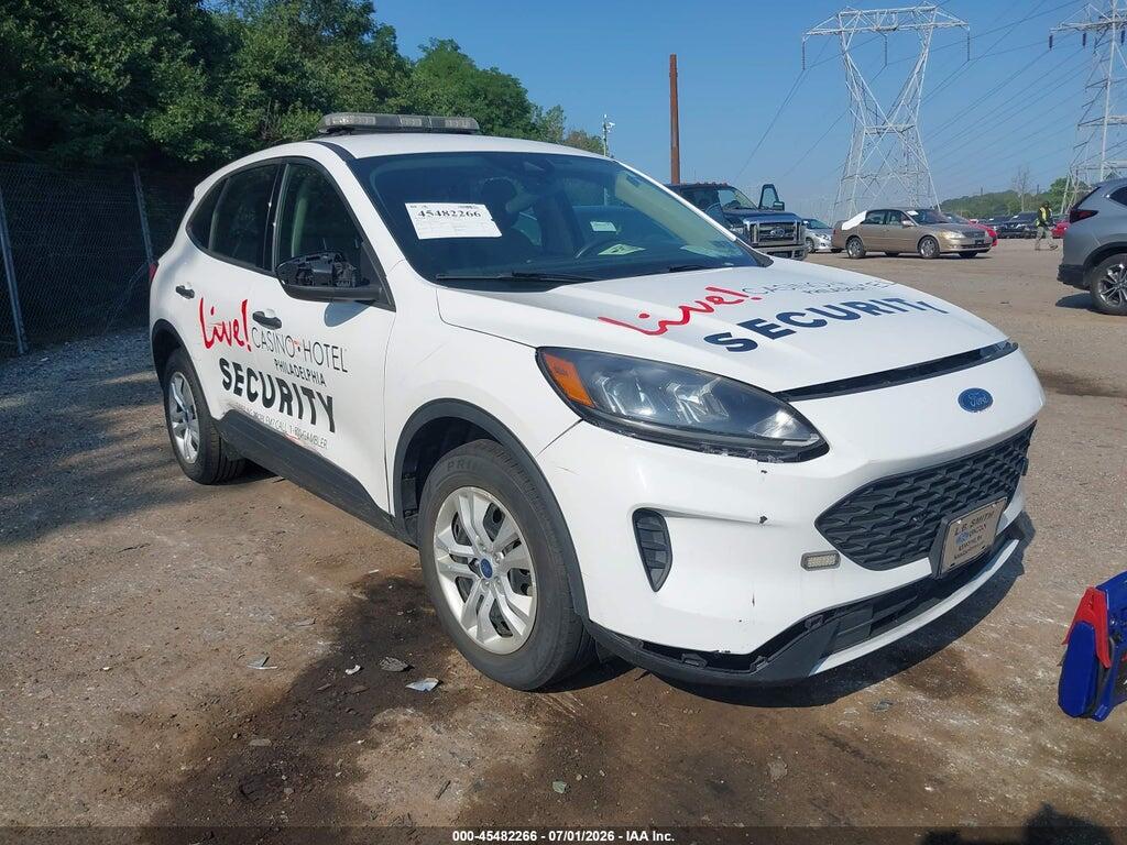 1FMCU9F64LUA48031 2020 FORD ESCAPE photo no. 6