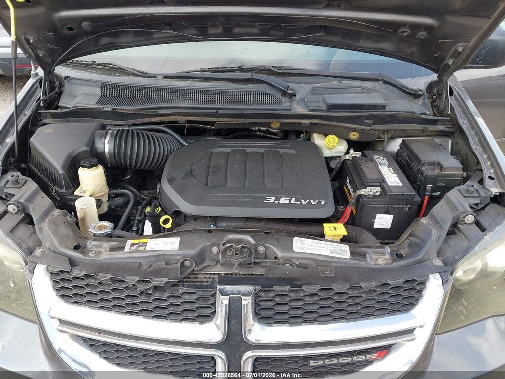 2C4RDGBG7HR641159 2017 DODGE GRAND CARAVAN photo no. 10