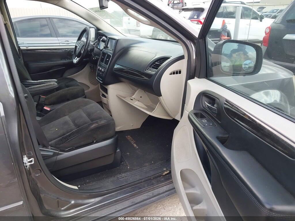 2C4RDGBG7HR641159 2017 DODGE GRAND CARAVAN photo no. 5