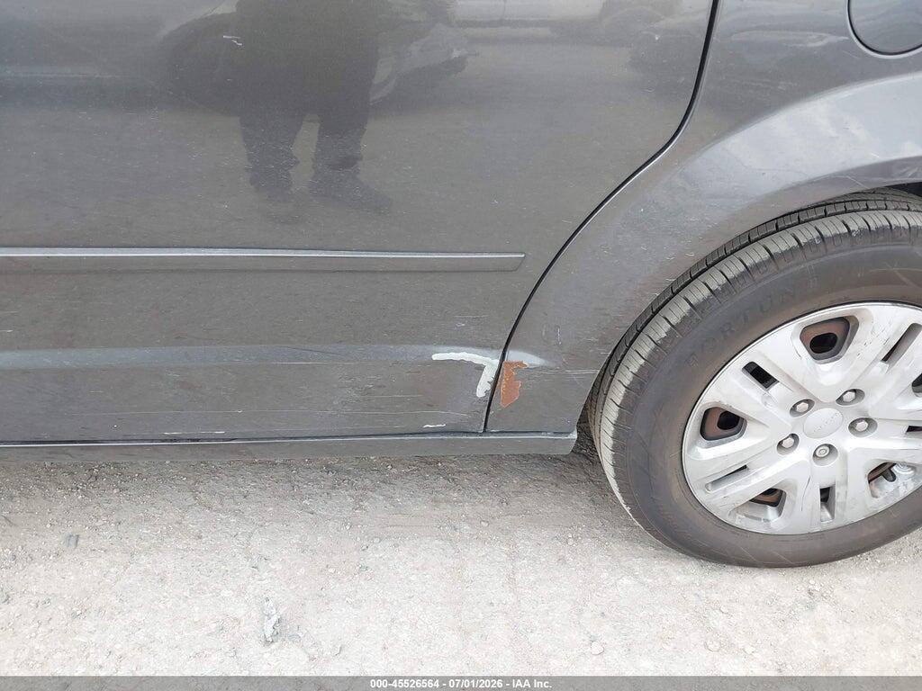 2C4RDGBG7HR641159 2017 DODGE GRAND CARAVAN photo no. 6