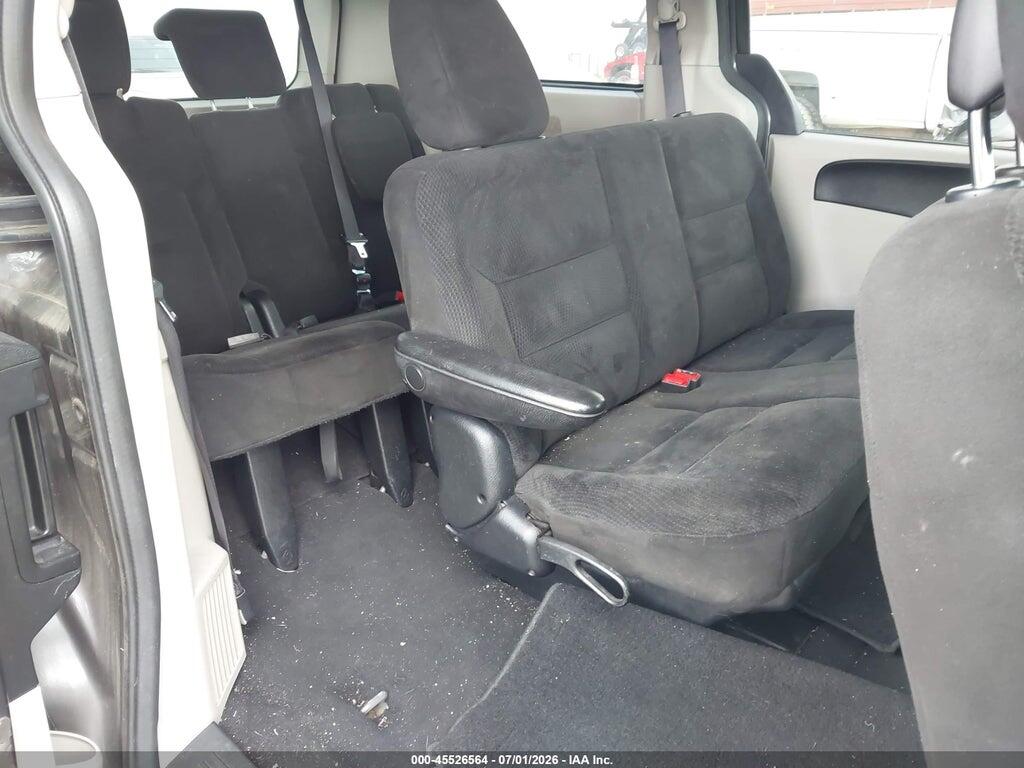 2C4RDGBG7HR641159 2017 DODGE GRAND CARAVAN photo no. 8